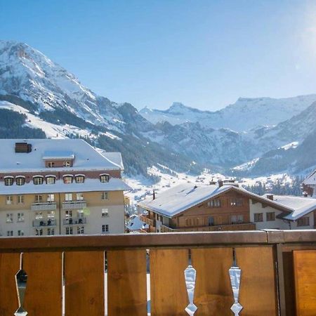 Buchhuettli Apartment Adelboden Ngoại thất bức ảnh