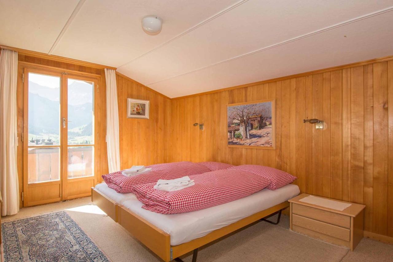 Buchhuettli Apartment Adelboden Ngoại thất bức ảnh